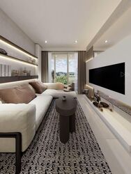 Lentor Hills Residences (D26), Apartment #585059501